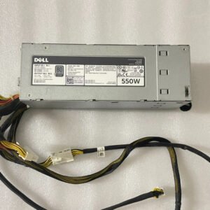 For Dell T420 Server PowerSupply 550W DH550E-S1 F550E-S0 DPS-550PB A 96R8Y 2G4WR