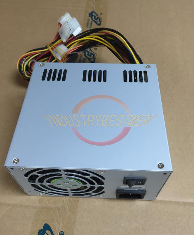 SPI Sparkle FSP Group FSP400-60GLC 400W Switching ATX PC Power Supply - Image 2