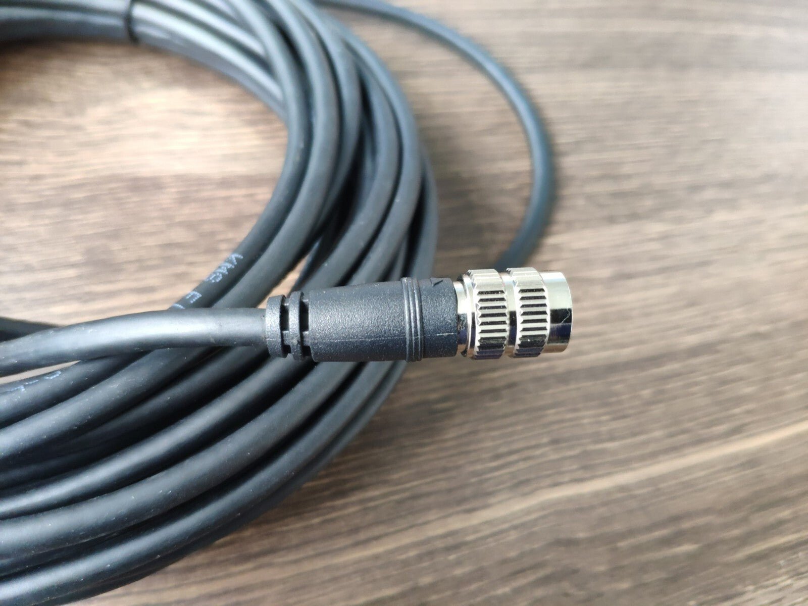 1pc KEYENCE OP-87904 Vision Sensor Head Cable - 图片 2