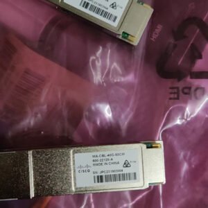 Genuine Cisco Meraki 40GbE MA-CBL-40G-50CM 600-22120-A Stacking Cable