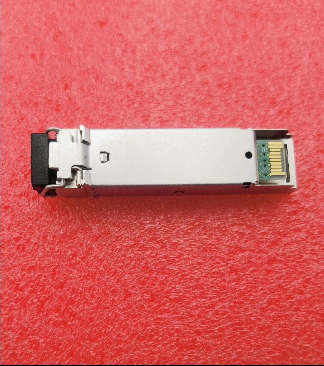 1pcs Fortinet FN-TRAN-LX 1000Base-LX SFP LX Transceiver Module - Image 2