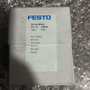 1pcs New FESTO SLT-10-20-P-A 170555 Sliding Cylinder Good
