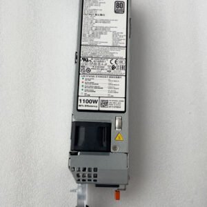 1PC L1100E-S2 PS-2112-16D 0FR0KX 1100W Power Supply for R6525, R650, R7525,R750 - Used