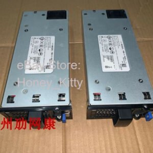 1PC MSX60-PF sx6025 sx6036 YM-11-1825 675170-001 power supply - Used