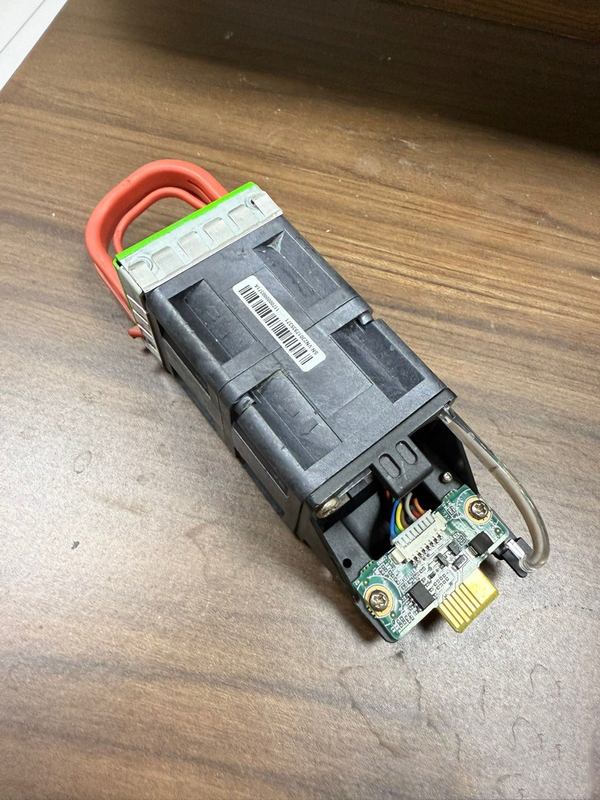 1PC AVC DFPQ0456B2GY007 FAN MODULE P/N: 315-000044-001 Server Fan F2B-30500 - 图片 3