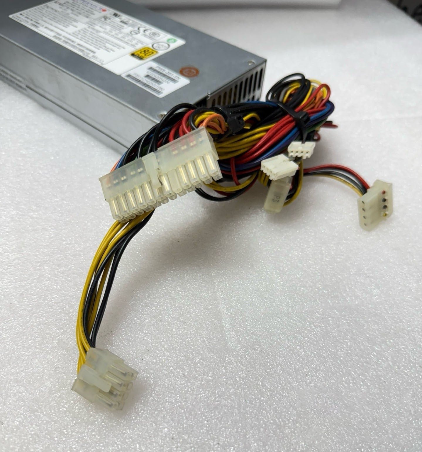 1PCS SUPERMICRO PWS-351-1H Server 1U Power Supply 350W - 图片 4