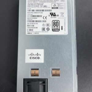 1pc Cisco NXA-PAC-650W-PI 650W AC Port-Side 341-0728-02 Power Supply