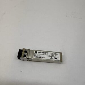 1PC PALOALTO PAN-SFP-PLUS-SR 450-000434 Transceiver Module 850NM for SFP/SFP+ and QSFP Network Equipment - Used