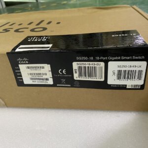 New Cisco SG250-18-K9-UK 24 10/100/1000 Ports 2 Combo Ports Ethernet Switch