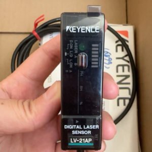 1pcs Keyence LV-21AP LV21AP Laser Sensor Amplifier *New open box* good work