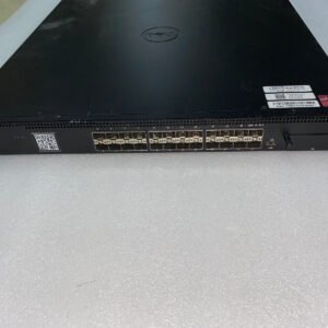 1PC N4032F PowerConnect 8132F 24-Port 10G SFP+ Ethernet Network Switch - Used