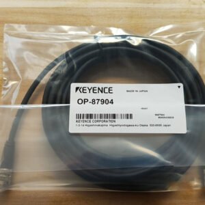 1pc KEYENCE OP-87904 Vision Sensor Head Cable