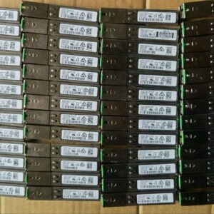 2PC G-010S-A 3FE46541AAAA GPON ONT SFP Fiber Module Transceiver for SFP/SFP+ and QSFP Network Equipment - Used