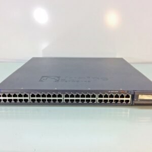 Juniper EX3200-48T Ex 3200, 48-port 10/100/1000BaseT (8-ports PoE) +320W AC