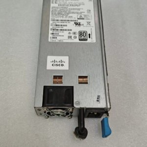 1PC NXA-PAC-500W-PE 341-0734 500W AC Power supply for Nexus 9300-EX Good work - Used