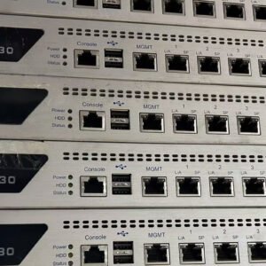A10 Networks Thunder 3030S Application Delivery Controller Tested