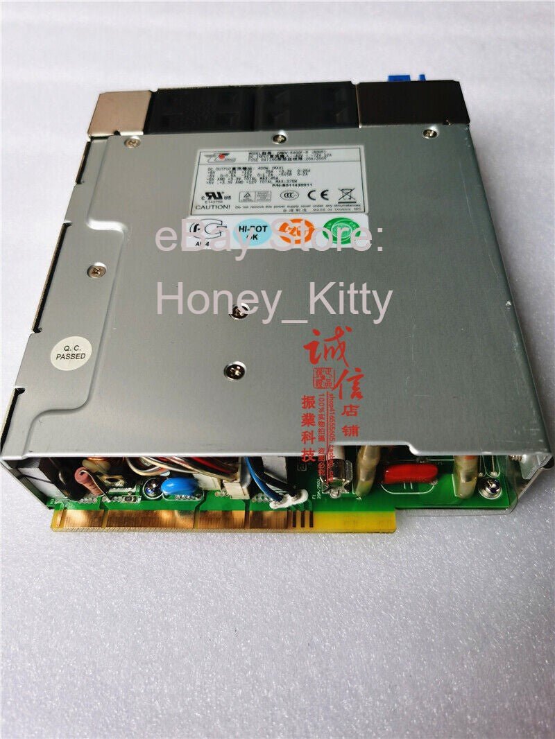 1pcs ZIPPY EMACS DMRW-6400F-R DMRW-6400F DC 400w power supply
