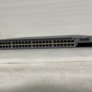 1PC EX4300-48T EX4300 48 Port Gigabit 4-Port QSFP+ Switch - Used