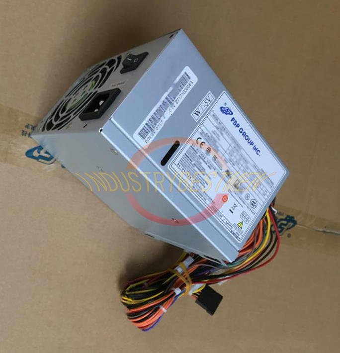 SPI Sparkle FSP Group FSP400-60GLC 400W Switching ATX PC Power Supply - Image 6