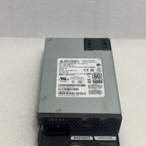 1PC Cisco PWR-C6-1KWAC Power supply For Cisco Catalyst C9200-48p Tested