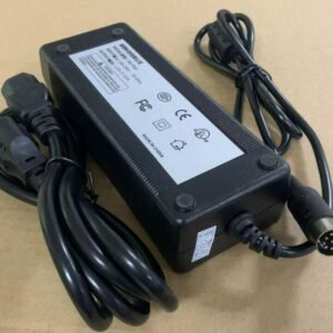 1PC 90W AC Adapter for Bard Site Rite Ultrasound Machine Power Supply 8pin - Used
