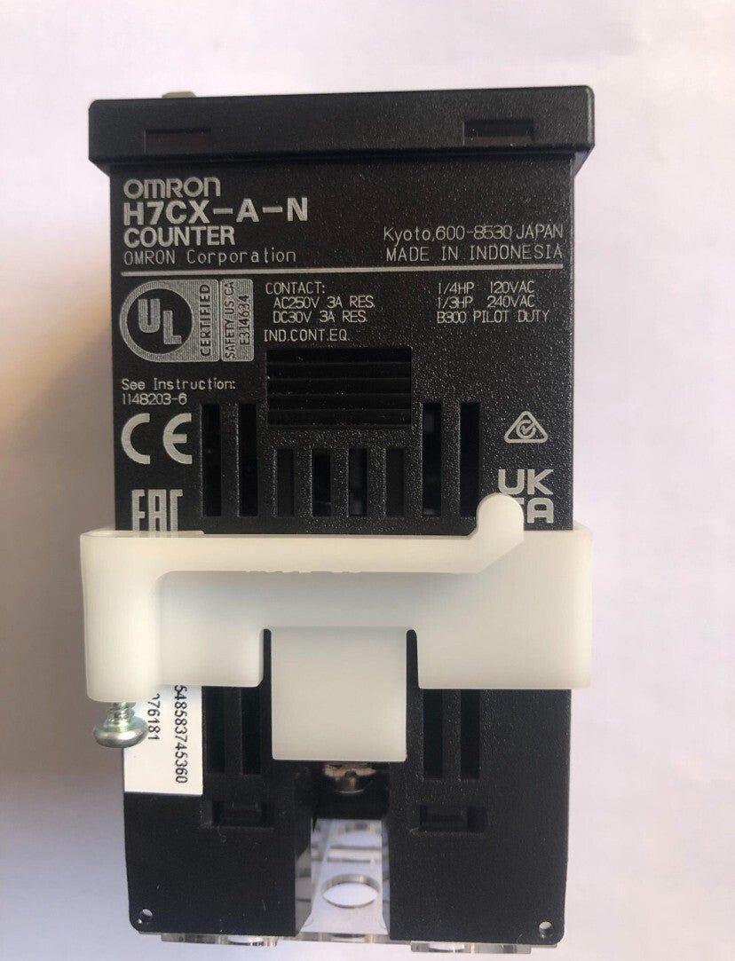 1pcs Orginal Omron H7CX-A-N Replace H7CXAN Digital Multifunction Counter - 图片 2