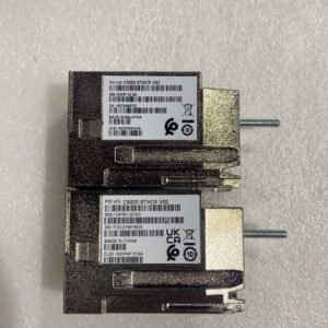 Pair of Cisco C9200-STACK Catalyst 9200 Series Stack Module For C9200 Tested