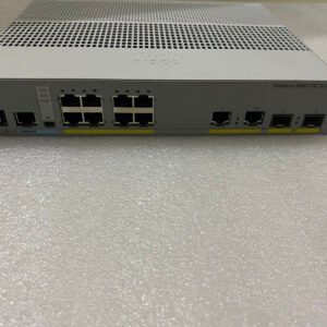 Cisco Catalyst 2960-CX Series WS-C2960CX-8TC-L 8 Port Gigabit Switch Tested