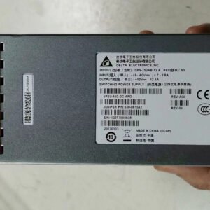 1PC JPSU-150-DC-AFO 150W 640-061542 DC Power Supply for EX3400 switch - Used