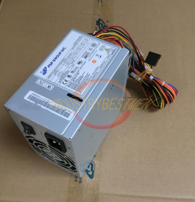 SPI Sparkle FSP Group FSP400-60GLC 400W Switching ATX PC Power Supply - Image 4