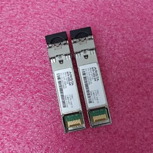 2PC SFP-25G-SR XVR-10083-20 25GBASE-SR SFP28 SR 850nm LC MMF - Used