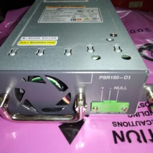 1PC PSR150-D1 FSP 150W power module Indicates dc power supply for the Listed Equipment Model - Used