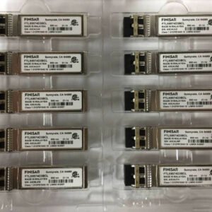 10pcs Finisar FTLX8574D3BCL 10Gb/s SR/SW SF Transceiver Module