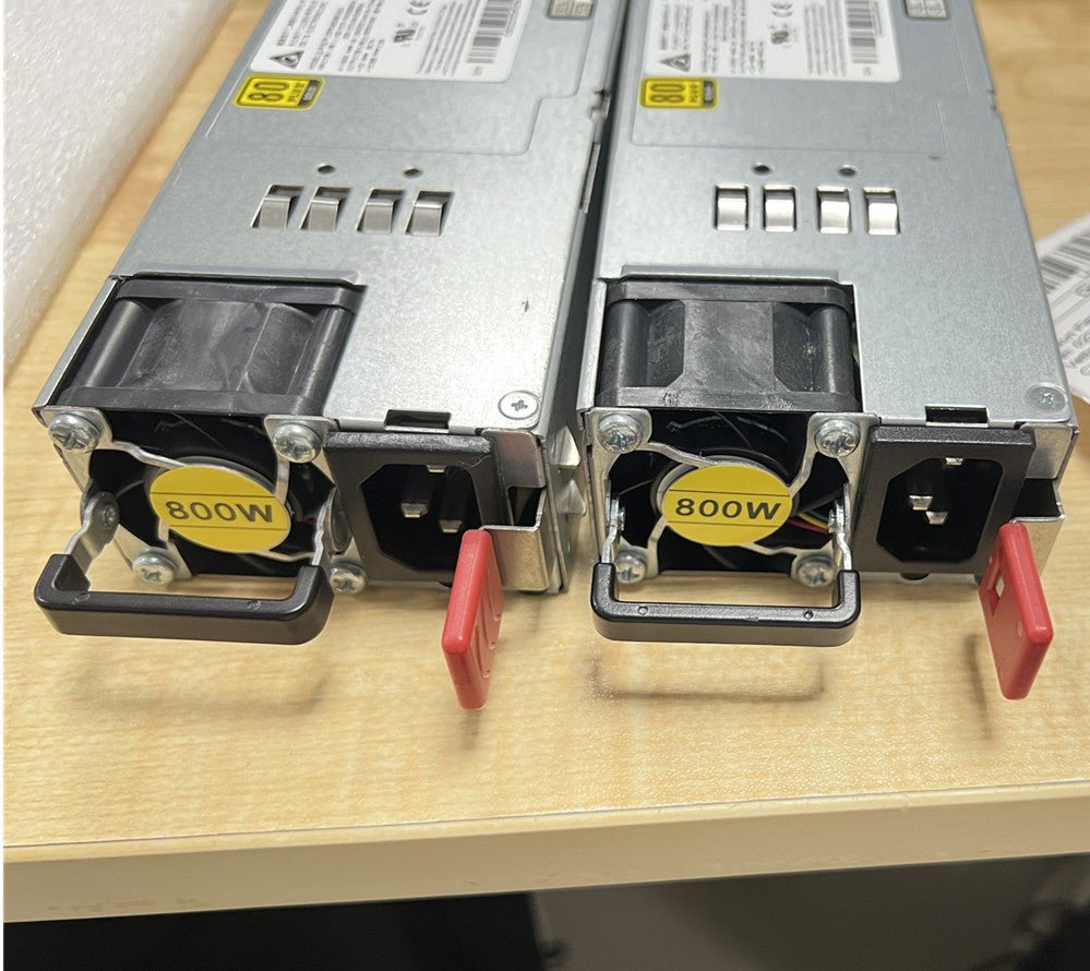 1PC DPS-750AB-30 B 800W Pre-owned Redundant Power Supply - 图片 5