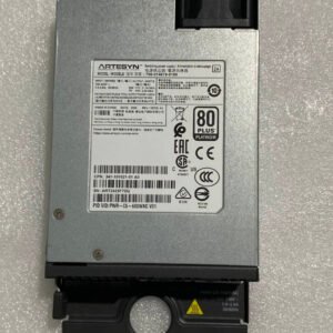 1PC PWR-C6-600WAC 600 Watt Switching Power Supply for 9200 - Used
