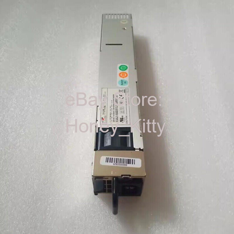 1pcs Used Zippy M1S-3400V Server Power Supply Redundant Module 400W Tested