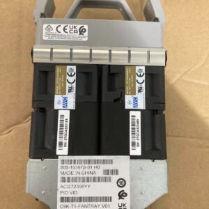 1PC C9K-T1-FANTRAY Fan for the Catalyst 9500 switches 90 days warranty - Used