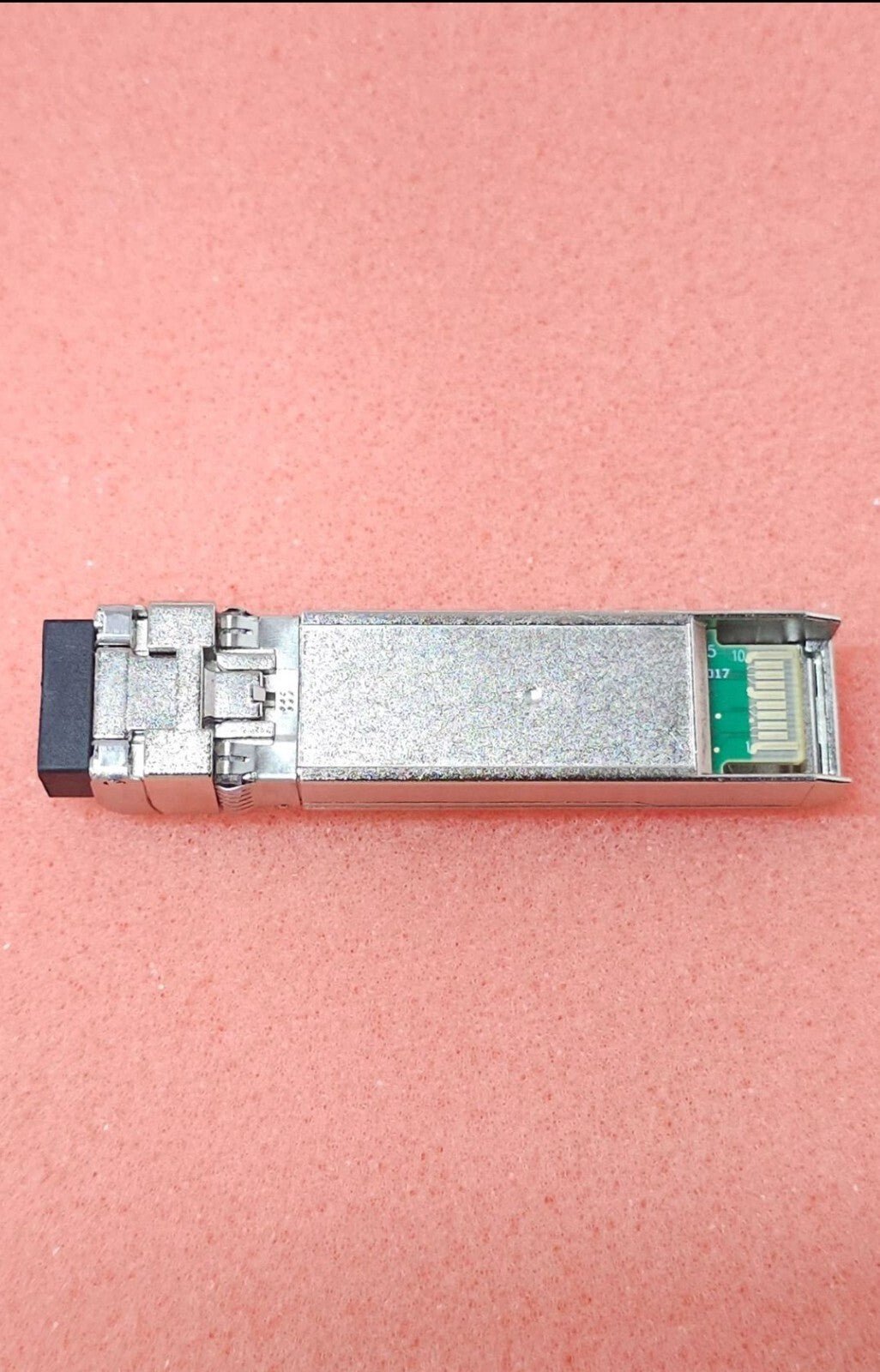 2pcs Fortinet FN-TRAN-SFP28-SR 25GE/10GE dual rate Transceiver SFP-25G-SR 850nm - Image 4