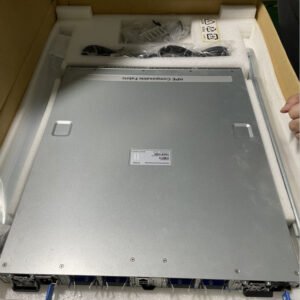 1PC 10/25GbE R1N26A Composable Fabric FM 3180 8 Port QSFP28 and 48-port Switch for SFP/SFP+ and QSFP Network Equipment - Used