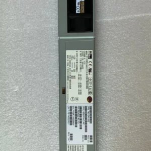 1PC JPSU-650W-AC-AFI 740-044332 AC Power Supply for EX4550/QFX5100 - Used