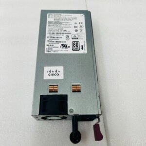 1PC NXA-PAC-500W-PI 341-0733 500W AC Power supply for Nexus 9300-EX Good work - Used