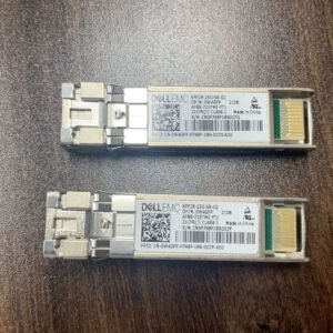 1PC SFP28-25G-SR-G2 0W4GPP SFP 25GB AFBR-725TMZ-FT1 Optical Transceiver - Used
