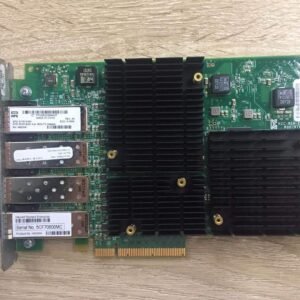 HPE 3PAR StoreServ 8000 4-port 16Gb Fibre Channel Adapter H6Z00A 817913-001