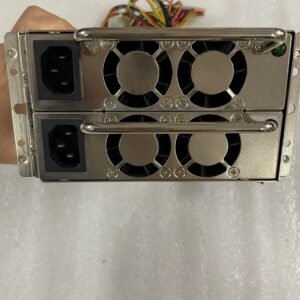Server Power Supplies EMACS MRW-6420P 420W 2x MRW-6420P-R 100-240V 47-63Hz 8-4A