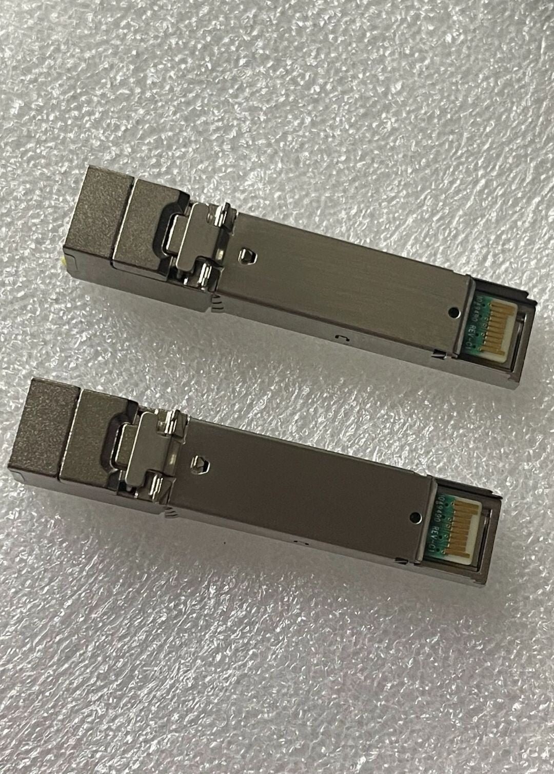 2pcs Fortinet original FN-TRAN-GC SFP-TX 1000BASE-TX copper SFP-RJ45 100m RJ45 - Image 3