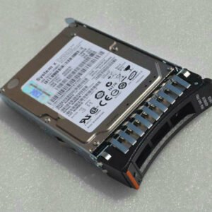IBM 146GB 2.5" Hard Drive 42D0677 6gbps SAS internal 15K 42D0678 42D0681
