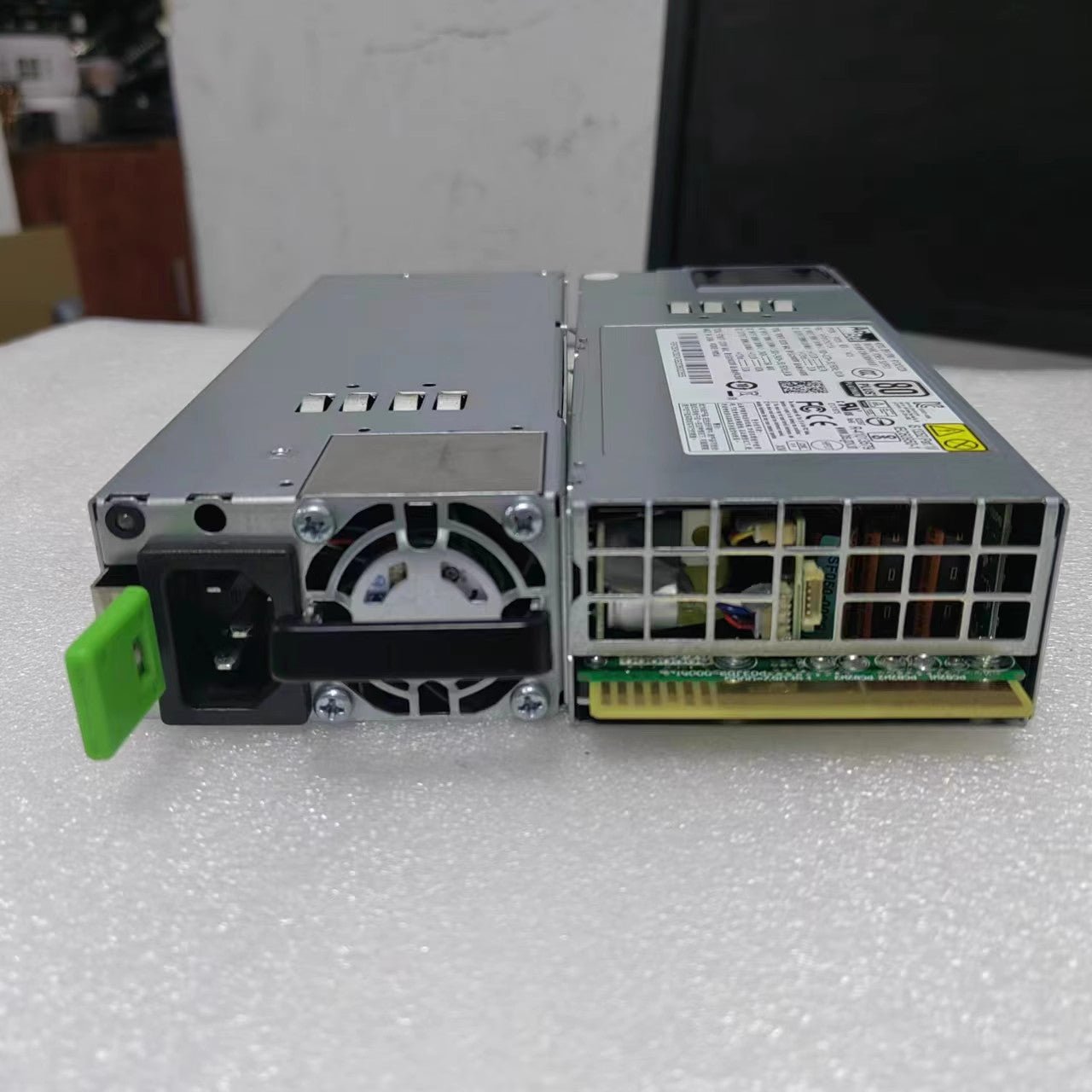 1pcs AcBel R1CA2801A 800W Power module for Server Tested - 图片 4
