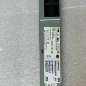 1PC JPSU-650W-AC-AFO 650W AC Power Supply 740-041741 for EX4550 QFX3500/5100 - Used