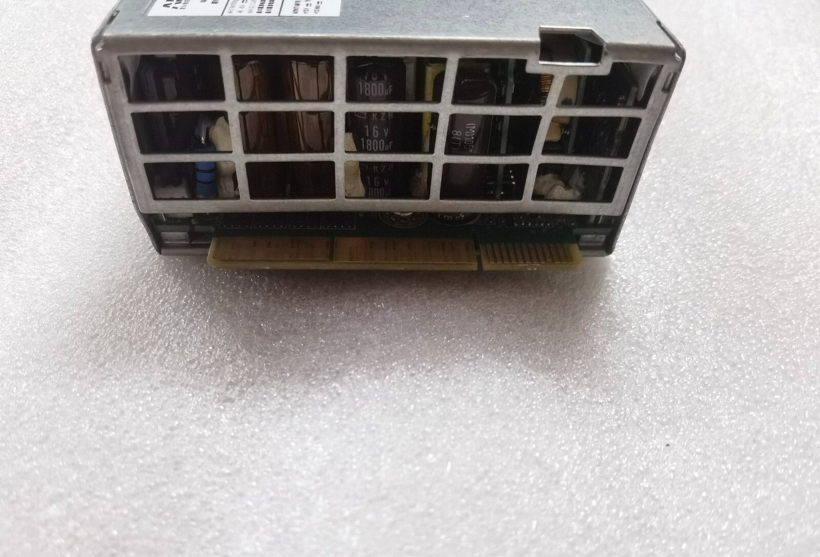 CISCO PWR-C4-950WDC-R 341-100652-01 Power supply for Catalyst 9500 Tested - Image 3