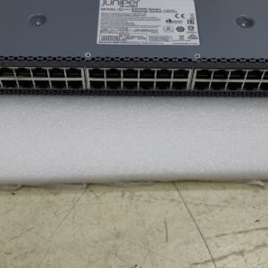 New Juniper EX3400-48P EX3400 Series 48-Port Compact Access Ethernet Switch
